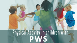 Physical Activity in children with Prader Willi Syndrome