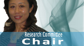 Dr. Weiss, Research Committee Chair