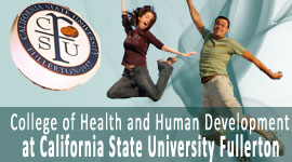 College of Health and Human Development at CSUF