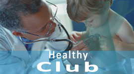 Healthy Club, Pediatric Obesity Intervention Program