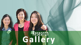 Research & conference Image Gallery