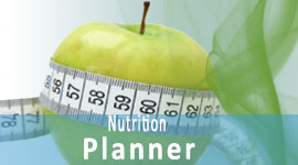 Personal Nutrition Planner
