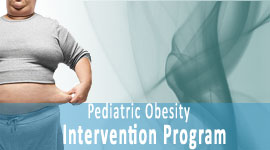 Pediatric Obesity Intervention Program