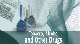 Research on Tobacco, Alcohol, and Other Drug Use