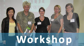 Workshop/Symposium organizer